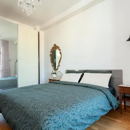 Two Spacious Bedrooms 1 Minute To Metro Stop * Milano